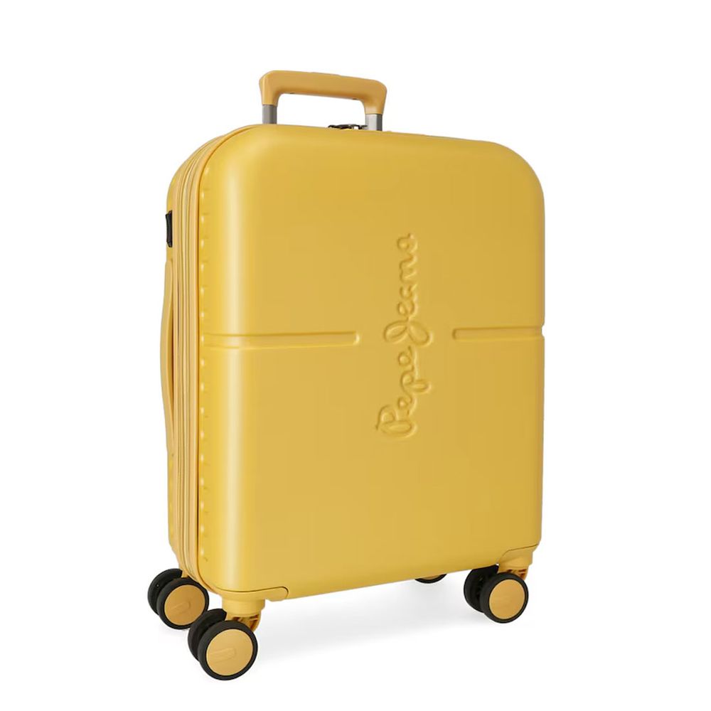 Pepe Jeans Kofer 55 cm ABS, Highlight proširivi 7688623, oker slika 1