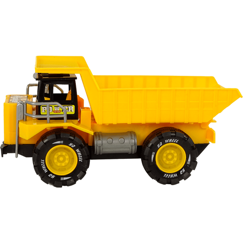 Dječji kamion kiper žuti slika 3
