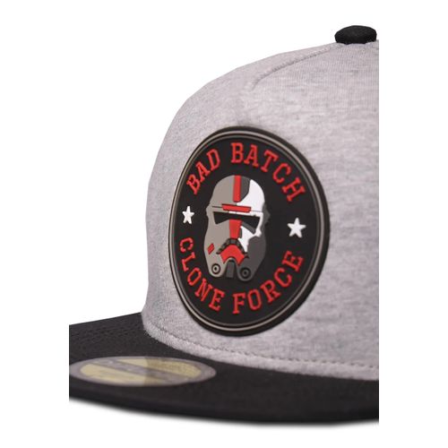 DIFUZED - STAR WARS: THE BAD BATCH - HUNTER - Dječja Snapback Kapa slika 5