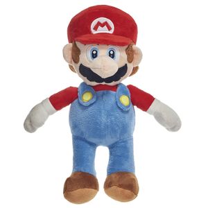 Super Mario Bros Mario plišana igračka 55cm