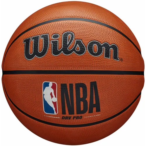 Wilson NBA drv pro unisex košarkaška lopta wtb9100xb slika 4