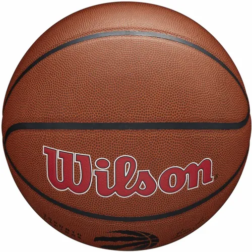 Wilson Team Alliance Toronto Raptors košarkaška lopta WTB3100XBTOR slika 8