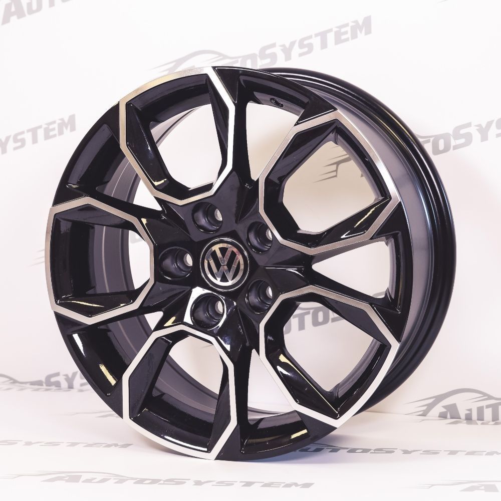 Felga aluminijumska VW 16x6.5 P5278 slika 1