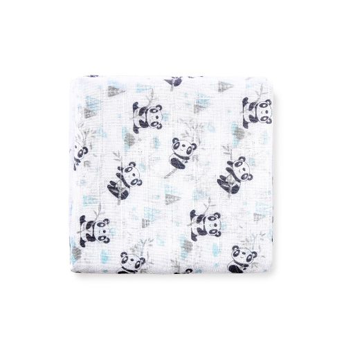 Tetra pelene Interbaby Panda 80x80 - 3 kom slika 4