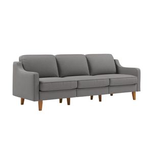 3-sjedalni kauč Robin Extra - boje: obsidian orah