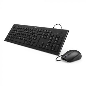 Hama "Cortino" set multimedijalna tastatura + miš