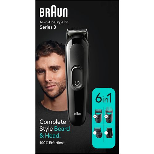 Braun all in one serija 3 3420 6u1 slika 4