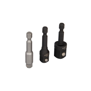 Unior - Adapter za nasadne ključeve, prihvat 1/4" (6.3) - 1/2" 188.10