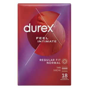 Durex feel intimate 18 kom