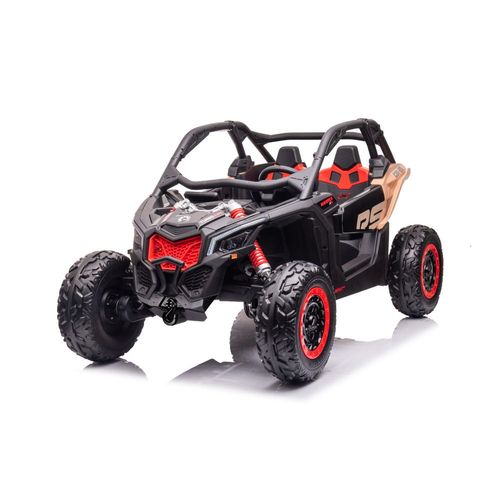 Buggy DK-CA001 crni - auto na akumulator slika 3