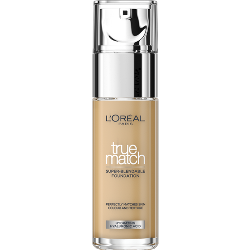 L'Oréal Paris True Match Tečni puder 4N Beige 30ml slika 1