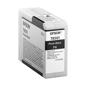 EPSON INK (T850100) PHOTO BLACK