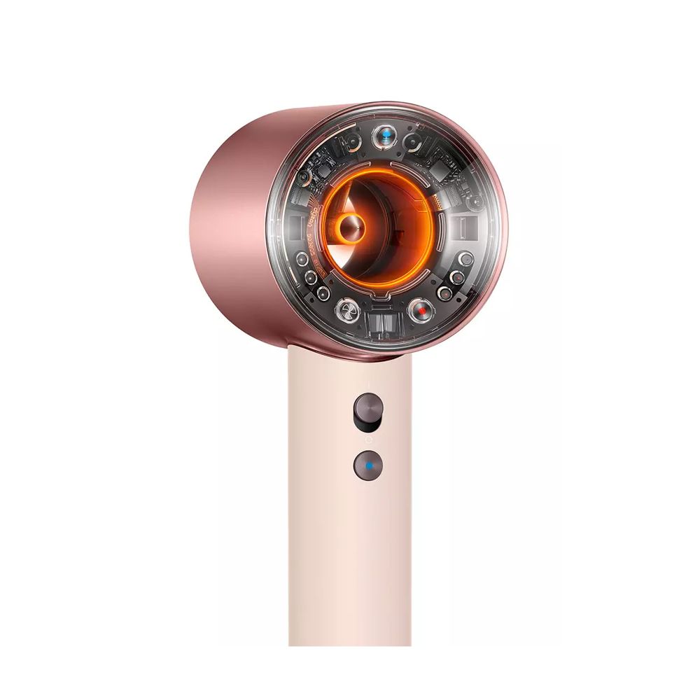 Dyson Fen Supersonic Nural HD16 Straight+Wavy, ceramic pink/rose gold slika 5