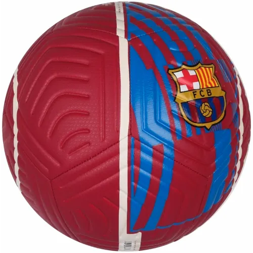 Nike FC Barcelona Strike Ball nogometna lopta DC2419-620 slika 5