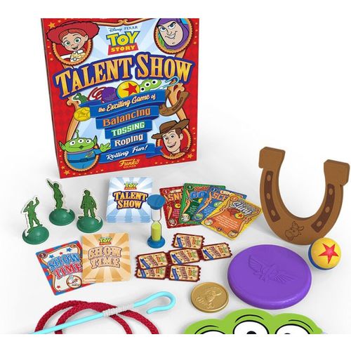 Funko Games Disney Pixar - Toy Story Talent Show slika 3