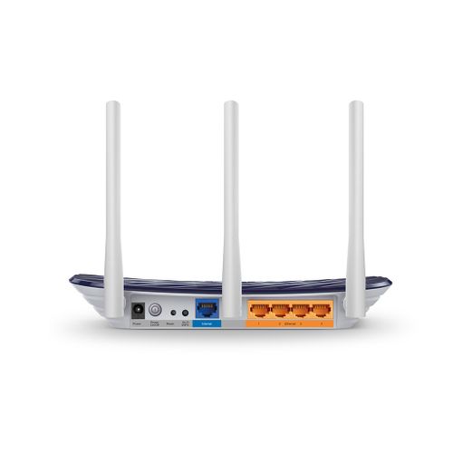 TP-LINK bežični ruter ARCHER C20 Wi-Fi AC750 433Mbps 300Mbps 1xWAN 4xLAN 3 antene slika 3