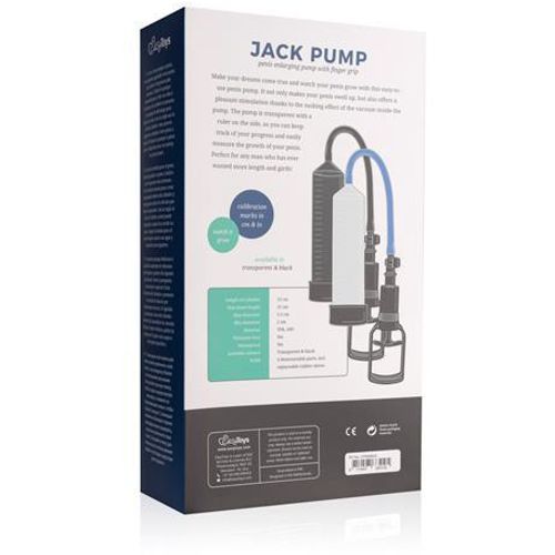 Easy Toys Jack Pump ručna penis pumpa slika 12