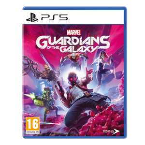 Marvel's Guardians Of The Galaxy (Playstation 5)