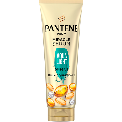 Pantene regenerator za kosu 3MM Aqualight 200ml slika 1