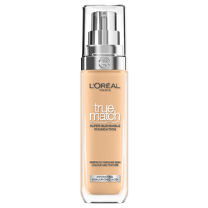 L'Oreal Paris True Match tečni puder 4.D/4.W