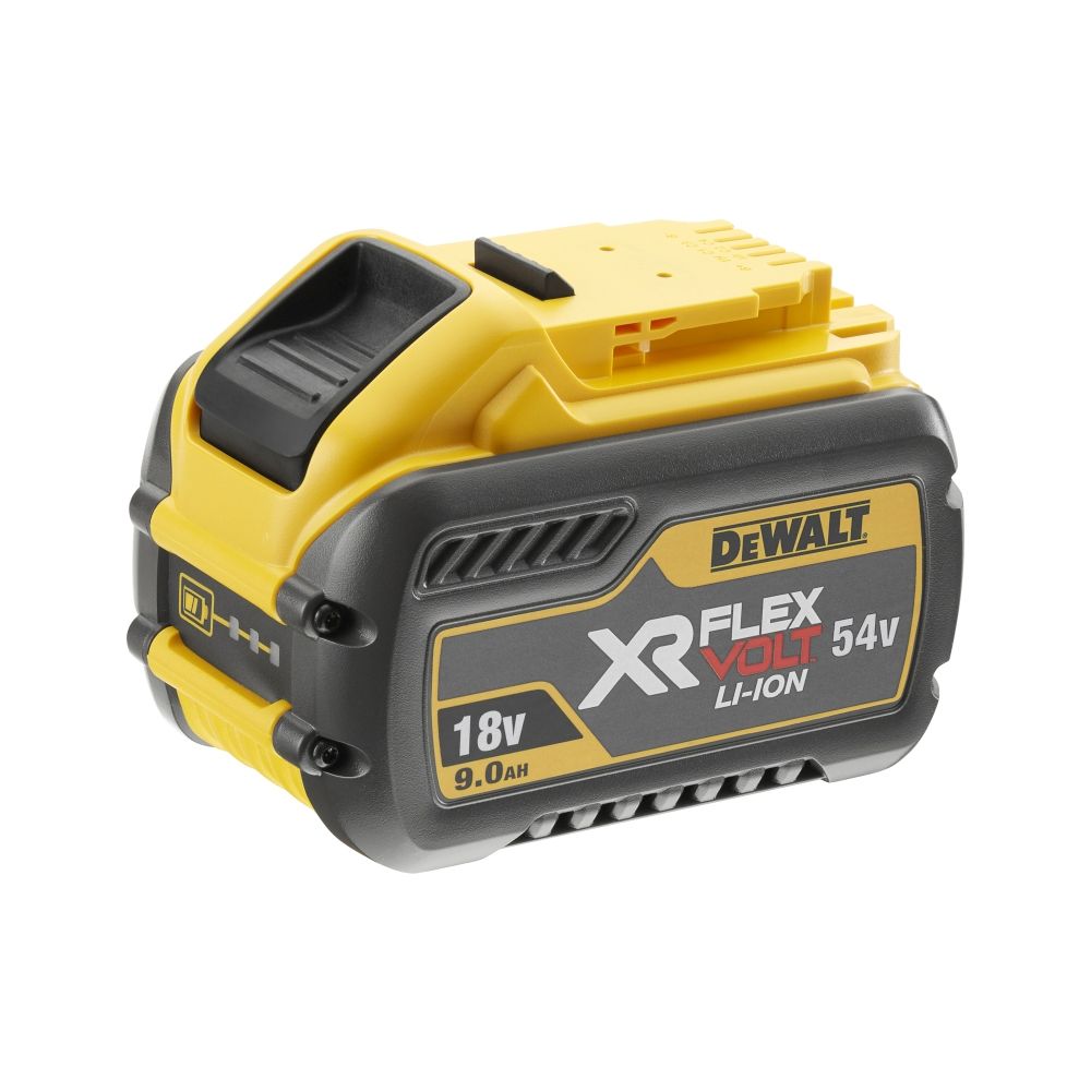 BATERIJA XR FLEXVOLT 18/54 V 9,0 Ah Dewalt DCB547 slika 2