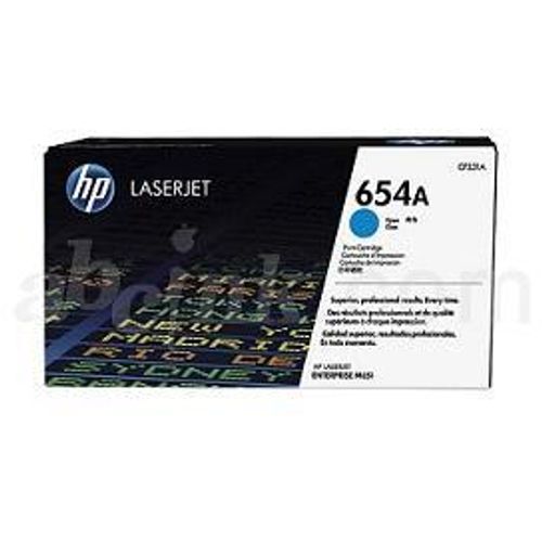 HP Toner 654A Cyan (CF331A) slika 1