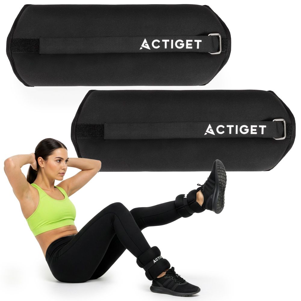 ACT0131 UTEGOVI ZA VJEŽBANJE 2 X 3 KG slika 3