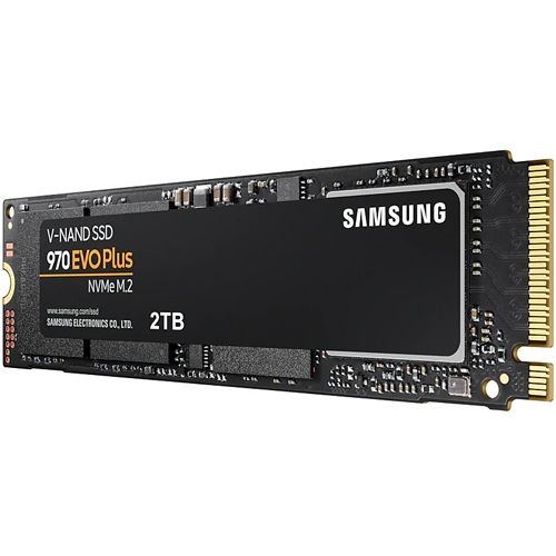 SSD M.2 NVME 2TB Samsung 970EVO Plus MZ-V7S2T0BW 3500MBs/3300MBs slika 3