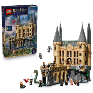 LEGO® Harry Potter™ 76473 Bradavički dvorac: istočno krilo