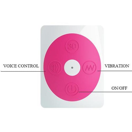 Pretty Love Daniel G-Spot Vibrator voice control slika 24