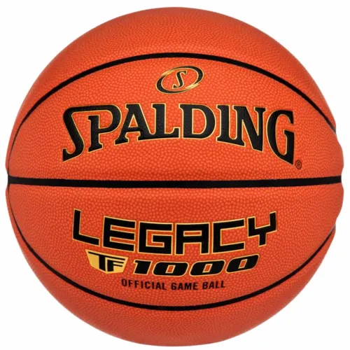 Spalding TF-1000 Legacy Logo FIBA Košarkaška Lopta 76964Z slika 4