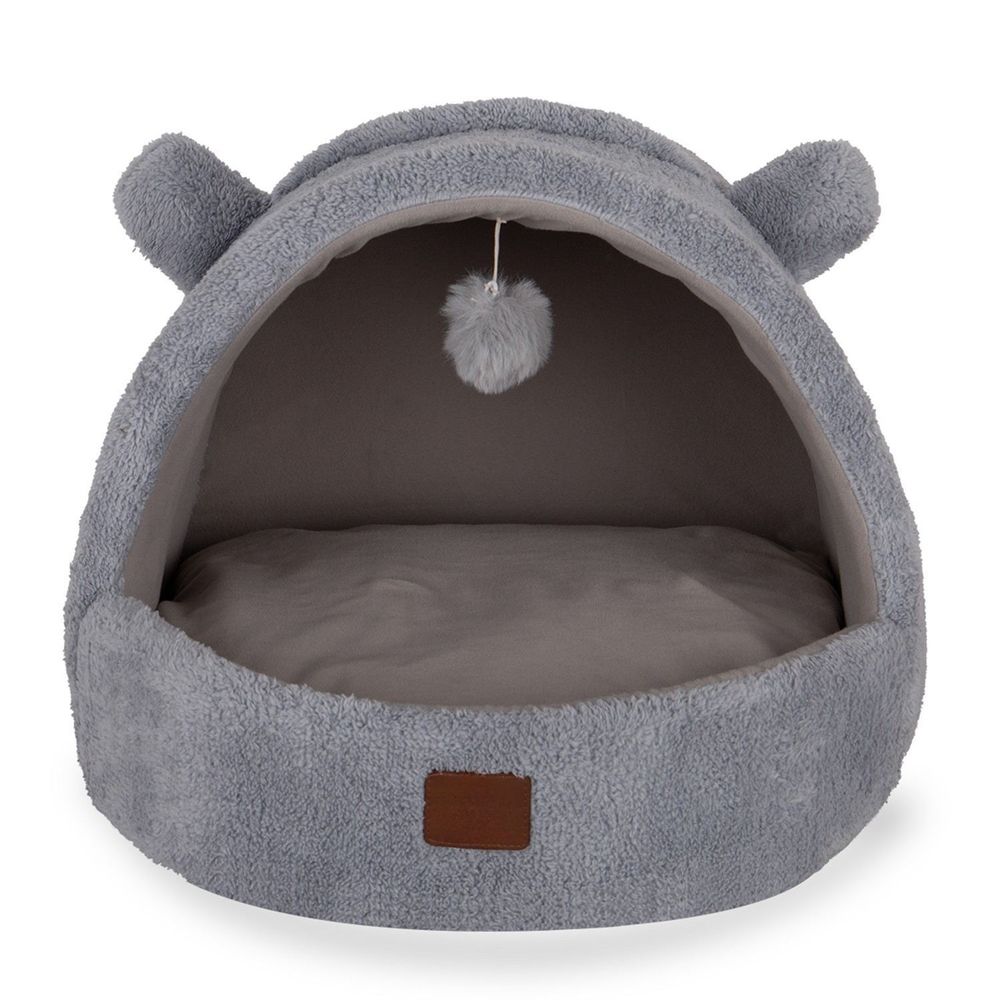 Pet bed Tom Cat, colour: grey slika 4