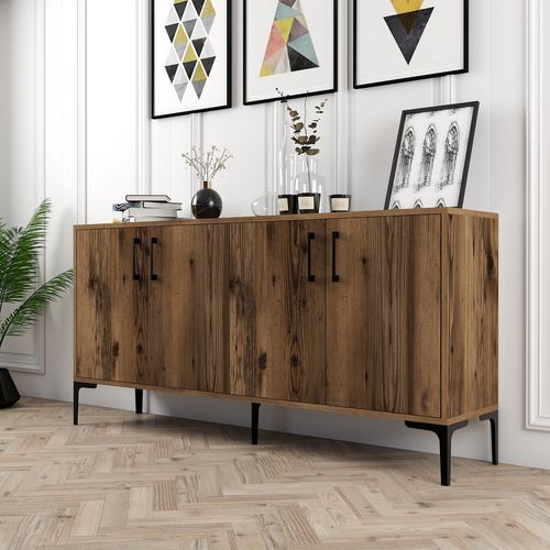 Kiev 160 - Walnut Walnut Console slika 2