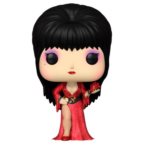 Elvira 40. obljetnica Elvira POP figura slika 1