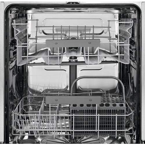 Electrolux ESA47200SX Samostojeća mašina za pranje sudova sa AirDry tehnologijom, 60 cm slika 3