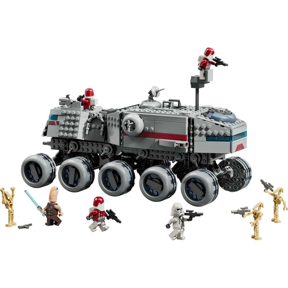 LEGO 75413 Republic Juggernaut slika 3
