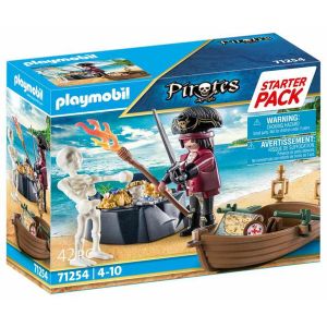 Playset Playmobil 71254 Pirates 42 Dijelovi