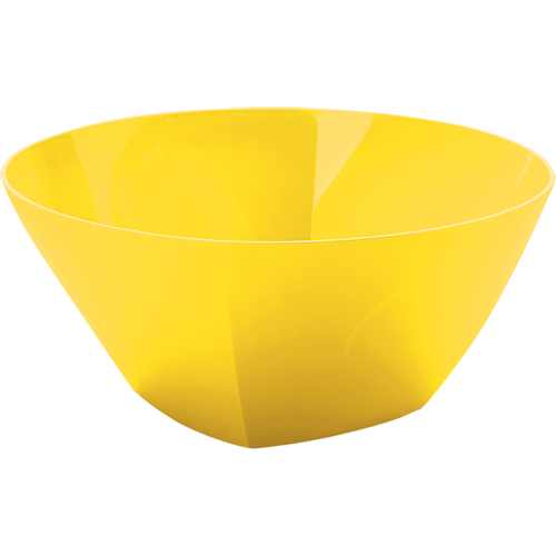 Zdjela 270 mm žuta slika 1