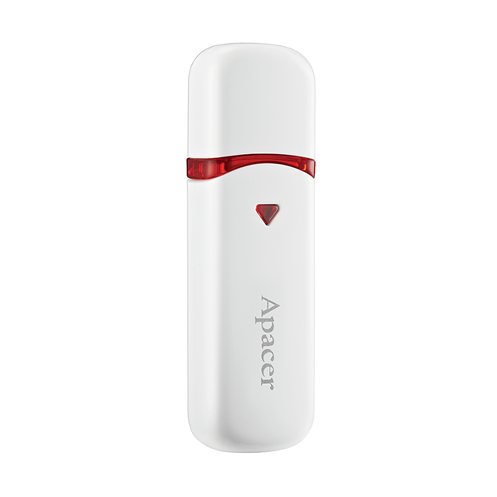 APACER FD 64GB USB 2.0 AH333White slika 1