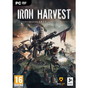 Iron Harvest - PC Igra