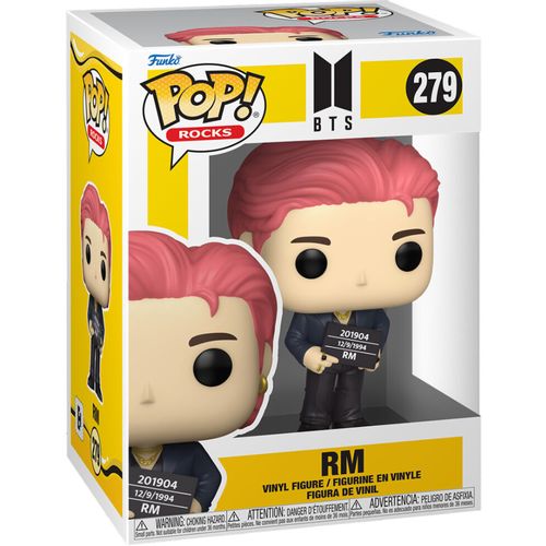 POP figure BTS RM slika 3