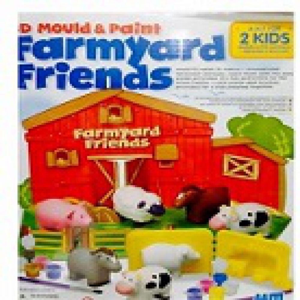 4M Životinje sa farme 00-04535 slika 1