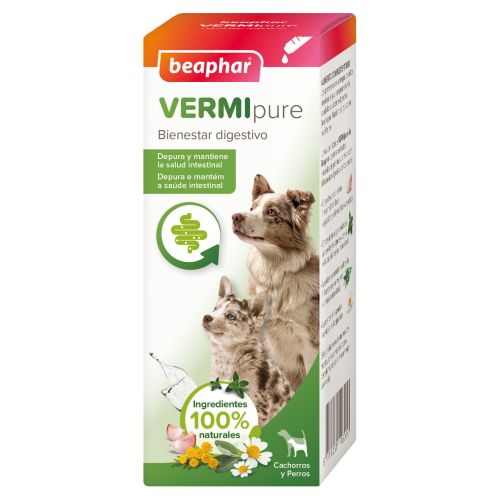 Beaphar Natural Wormer Pasta Za Pse 100 g slika 1