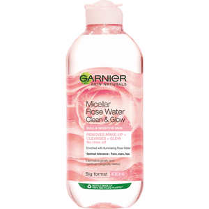 Garnier Skin Naturals Rose micelarna voda 400ml