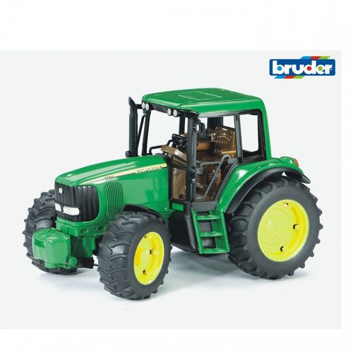 Traktor John Deere 6920 slika 1