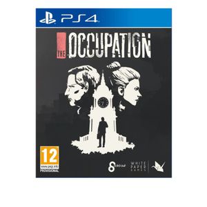 PS4 The Occupation