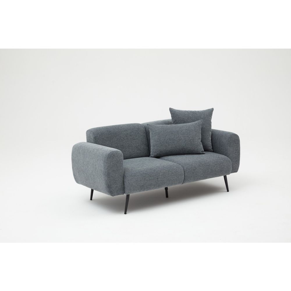 Dvosjed 'Side - Anthracite Anthracite' slika 2