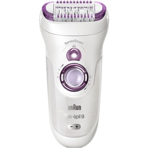 Braun Silk-épil 9/700 SensoSmart, Epilator za mokru i suvu epilaciju slika 1