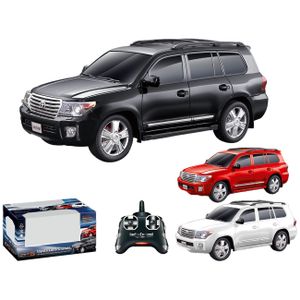 Denis Toyota Land Cruiser na daljinsko upravljanje 1:24, Sorto