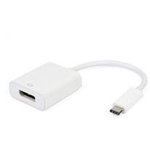 GREEN CONNECTION Adapter E-Green USB-C (M) - Display Port (F) slika 1